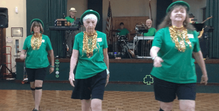Dances and holiday parties