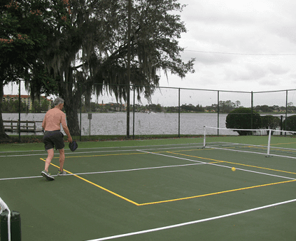 Pickleball