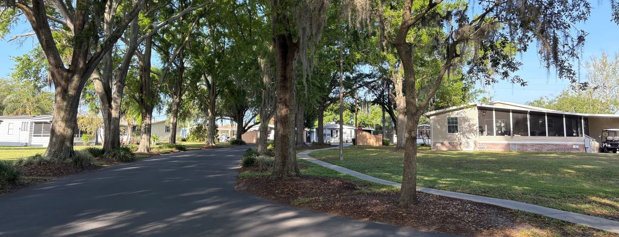 Club Vista, the community clubhouse