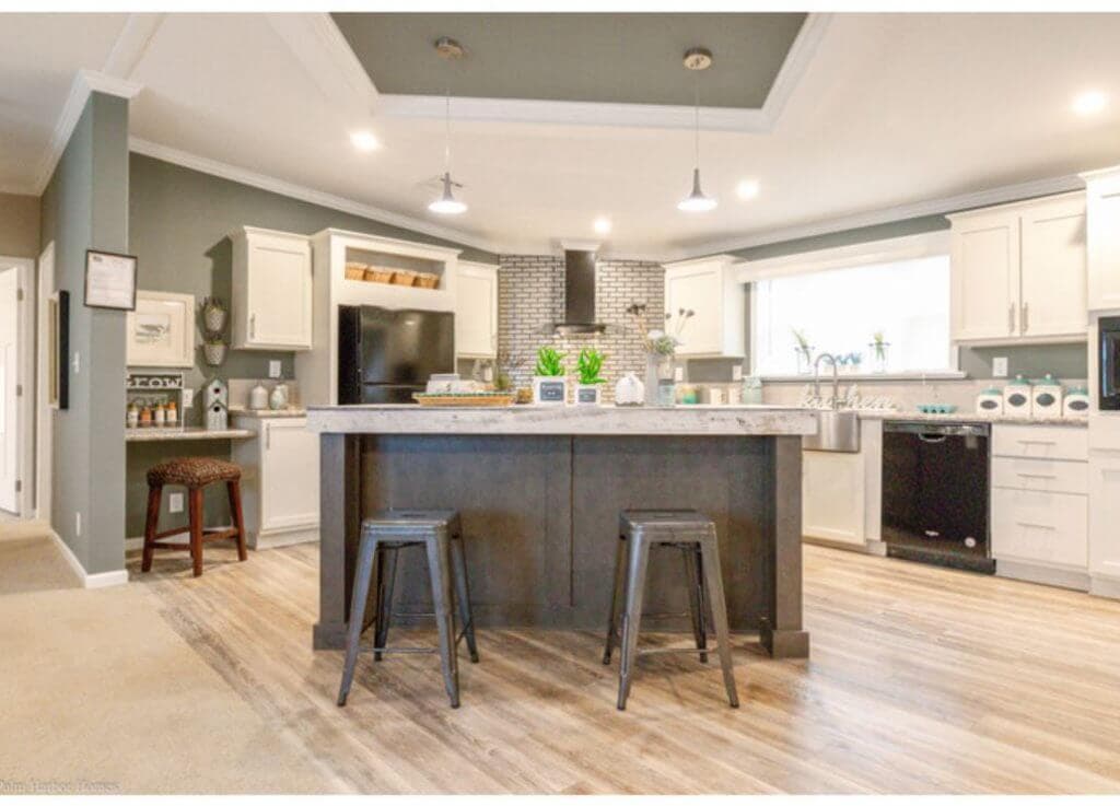 Move-in ready homes